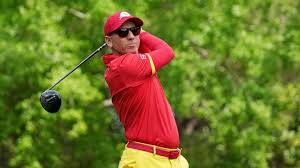 Sergio Garcia Faces Backlash for Masters Outfit Choice