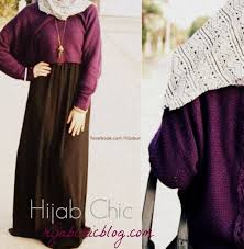 Hasil gambar untuk hijab chic