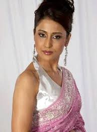 Sahara One&#39;s Ghar Ek Sapna will see the death of Cynthia this week; the talented actress ... - 2D2_123