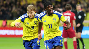 Tactical Tensions as Sweden and Tunisia Clash in Monterrey