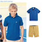 Kids Golf Clothes - Shirts, Jackets, Golf Pants More Golf Galaxy