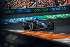 Antonelli praises Russell’s support at Zandvoort, warns Mercedes of McLaren surge