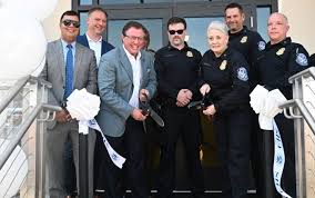 Global Entry Center Announcement