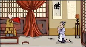 Image result for 放下屠刀 立地成佛