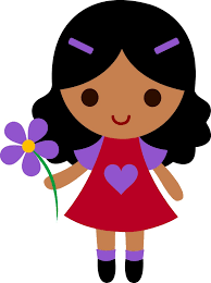 Image result for free clipart  girl
