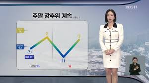눈 - 전국 강추위와 대설주의보, 교통·안전 비상 (한파, 대설특보)
