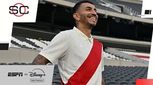 River confirmó el número de camiseta que usará Ángel Correa