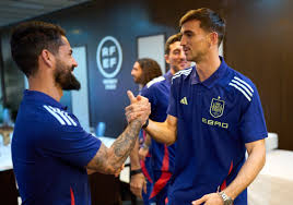 Isco y Fabián, los ‘jugones del Betis’ en la selección española para la Nations League