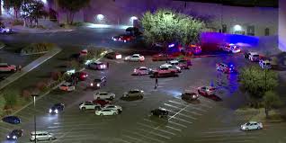 2 hospitalized after shooting in Desert Sky Mall in west Phoenix