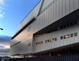 Image result for weird museum buildings