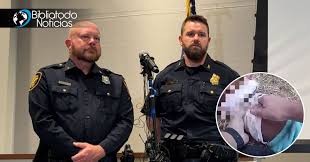 Policías ven un milagro de Dios tras orar por una bebé sin ...