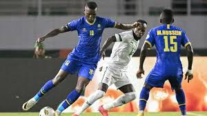 CAN 2025 – Half-time: Uganda and Tanzania deadlocked (0–0)