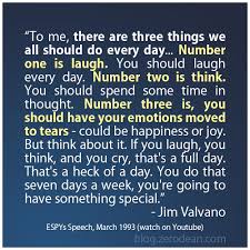 Jim Valvano. ESPY&#39;s speech. | Entrepreneur Toolbox. | Pinterest ... via Relatably.com