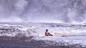 Teen lifeguard's rescue of boy at California beach gets President Trump's attention
