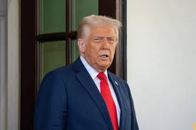 Trump Snapped Up SpaceX Shares 11 Days After $1.77 Trillion IPO: Here's What Else He Purchased