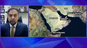 Iran threatens shipping in Red Sea if U.S. blockade continues