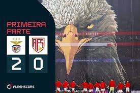 Benfica vs AVS: Elaboración del partido en directo y análisis estratégico
