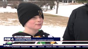 Denton ISD school closures due to winter weather