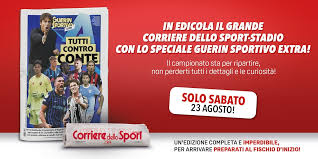 Corriere dello Sport - News update