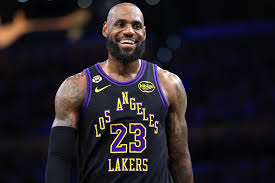 LeBron James reportedly borrowed nearly 300 million dollars before joining the Los Angeles Lakers