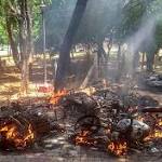 Police Firing Sterlite Protests Kills