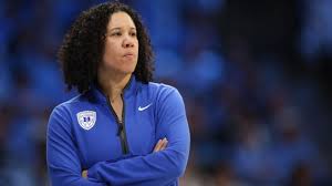 US Women's Basketball Coach Kara Lawson Labels World Cup Most Challenging Competition