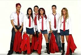 Resultado de imagem para RBD