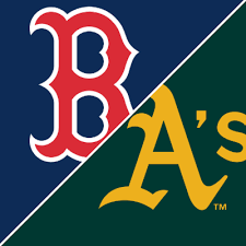 Lawrence Butler's Walk-Off Single Ends Aroldis Chapman's Historic Hitless Streak, Securing A's 5-4 Victory Over Red Sox