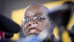 Mantashe: continue with fighting, will