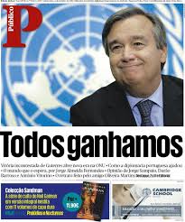 Resultado de imagem para guterres onu FRASES