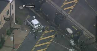 SEPTA Lansdale Station Shut Down After Freight Train Accident; Funding Debate Intensifies