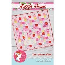 Résultat de recherche d'images pour "swan quilt pattern"