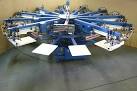 Screen printing equipment for sale