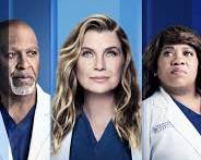 Grey's Anatomy TV series