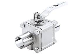 Sanitary Ball Valves | Reliable Flow Control Solutions
