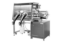 STEEL GLOVEBOXES – 3D-nano