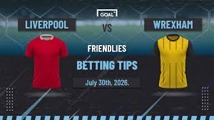 Liverpool vs Wrexham Predictions, Lineups, Odds & Tips: A tough outing for the Reds