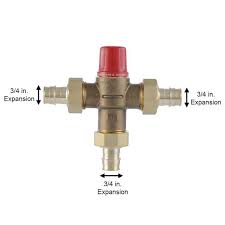 Cash Acme 3/4 in. Heatguard 110-HX PEX-A Expansion Hydronic ...