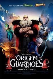 A Origem dos Guardiões