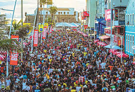 O carnaval do 'toma', 'bota' e 'coloca'