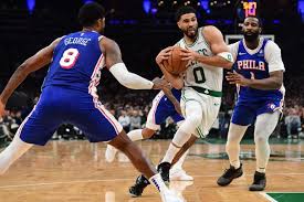 BetMGM bonus code NYPDM1500: Get a 20% first deposit match up to $1,500 for 76ers vs. Celtics
