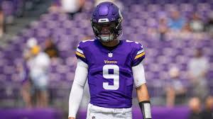 Vikes' McCarthy still coming to grips with injury