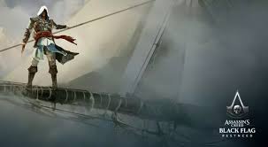 Assassin's Creed Black Flag Resynced | Veja horário e como assistir 1º trailer