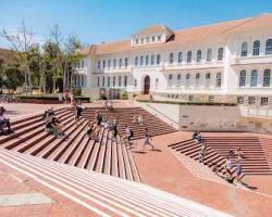 Image of Stellenbosch University (SU)