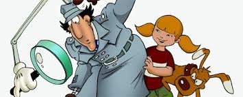 Bildergebnis für Inspector gadget