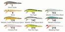 Rapala Storm Original ThunderStick Lures, Hot Tiger