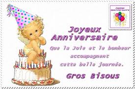 Image result for joyeux anniversaire mon ami