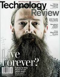 ... es nach dem Bio-Informatiker und Alternsforscher Aubrey de Grey geht.