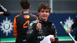 Kimi Antonelli's Chinese GP: Youngest Pole-Sitter and Race Updates