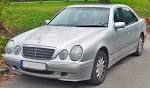 Mercedes-Benz W210 , wolna encyklopedia